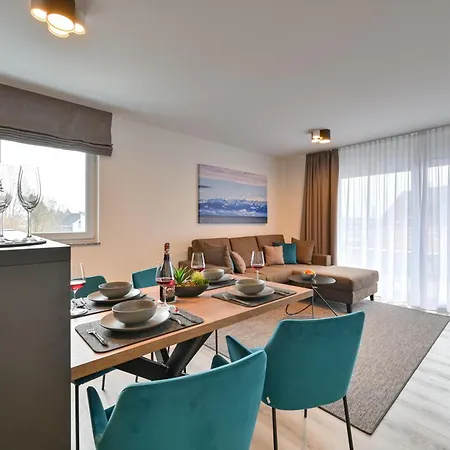 Stock Nr 9 Apartment Friedrichshafen