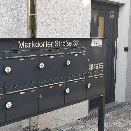 Stock Nr 9 Apartment