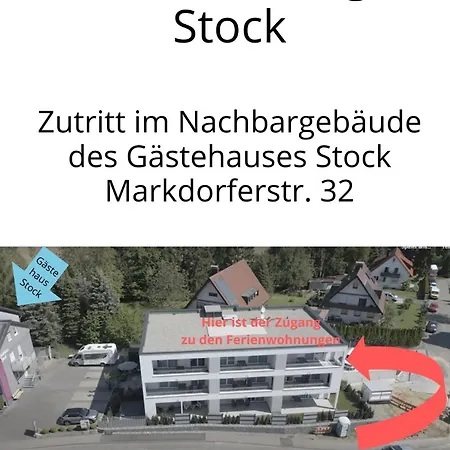 Stock Nr 9 Apartment *